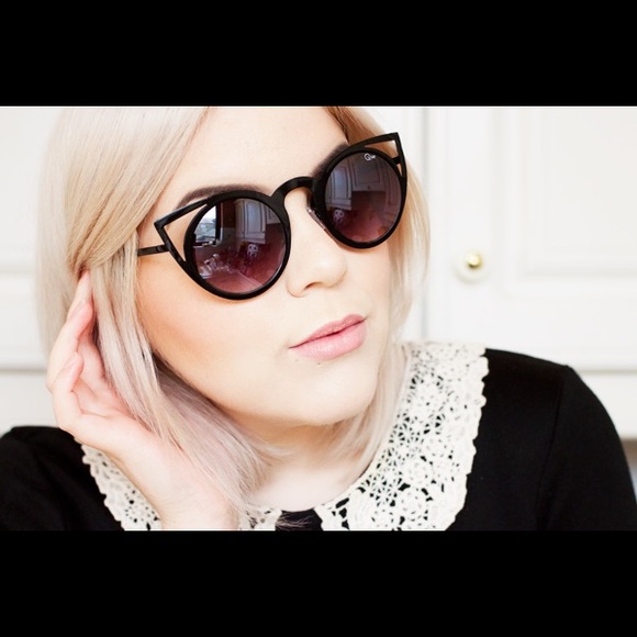 Quay Australia Accessories - Quay Invader Sunglasses